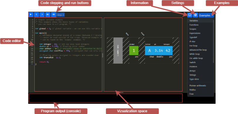 UI Description